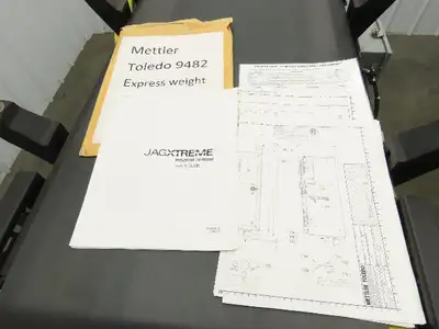 Used METTLER TOLEDO _UNKNOWN_ Belt Conveyors Indiana US | Arrow Industrial #1408544