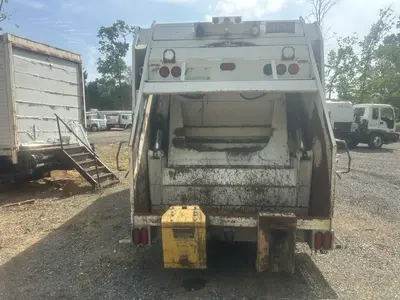 Used HEIL DURAPACK Garbage trucks North Carolina US | Levan Equipment #1546337
