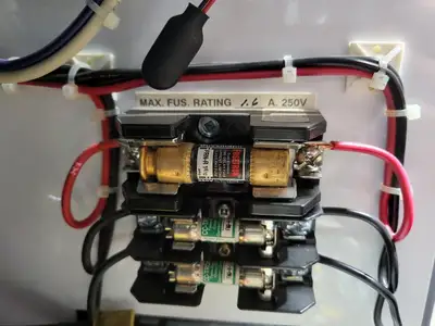 USED SQUARE D MODEL 6