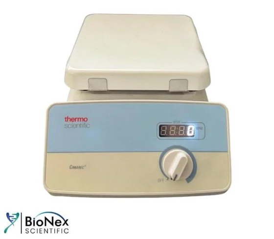 Used THERMO FISHER SCIENTIFIC CIMAREC Stirrers New Jersey US | Bionex Scientific LLC #800270