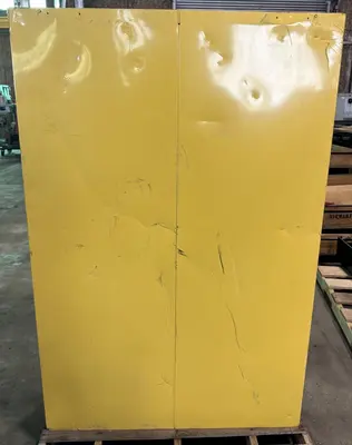 Used JUSTRITE 894520 Cabinets Ohio US | CW WOOD MACHINERY #1278783