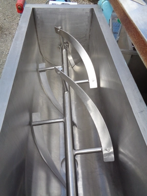 50L S/S U Gardam  Trough Mixer