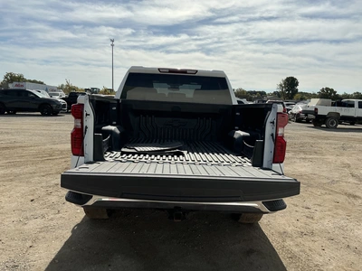 Used 2024 CHEVROLET SILVERADO 1500 Pickup Trucks Michigan US | Miedema Asset Management Group #1568324