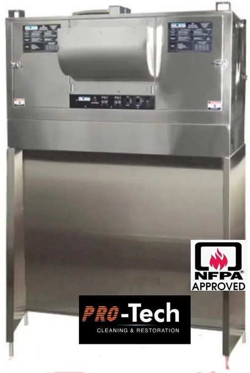 Used GILES FSH-6 Fume Hoods | Surrey Food Equipment #436682