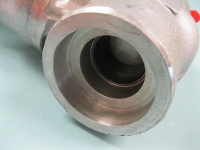 NEW J Flow Controls K0-6L-#12-WB-SW-150