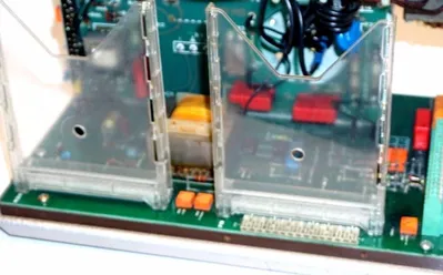TMKG BKT2.5 REGULATOR MODULE 16AMP, 400V
