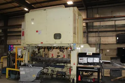 USED 2015 AIDA NS2-3000(2)