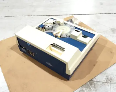 USED BIO/DATA CORPORATION MCA210, MODEL 210