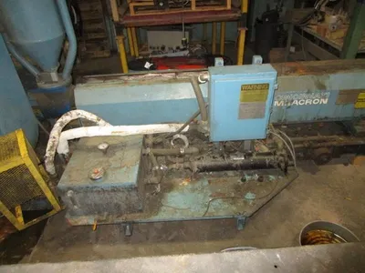 CINCINNATI MILACRON 3.5" extruder Extruders, Low Boy 2.6" - 3.5""" | Mark One Machinery (1)