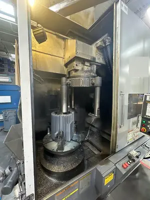 USED 2007 OKUMA V80R