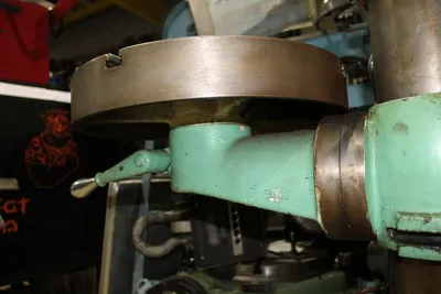 Fosdick 24" Geared Head