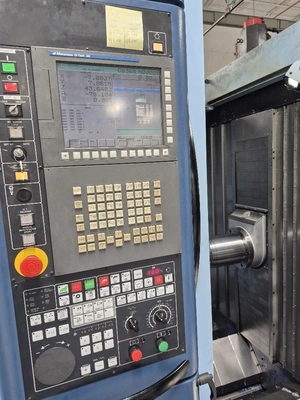 2012 MATSUURA MAM72-100H Horizontal Machining Centers | Tight Tolerance Machinery (2)
