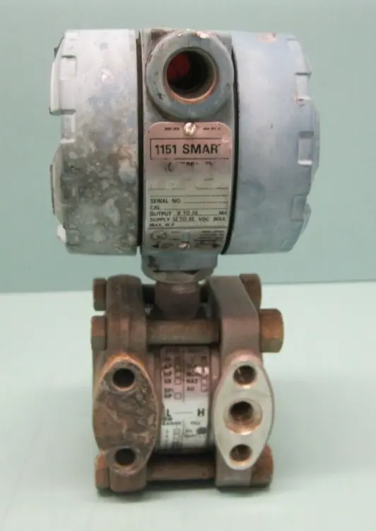 Used Rosemount 1151 AP 6S22B1 Sensors New Hampshire US | Bitter End Trading #1128156