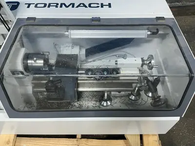 Used 2024 TORMACH 8L CNC Lathes Ohio US | HGR 24 #1291897