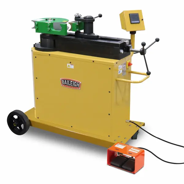 New | in-Stock BAILEIGH RDB-325-TUBE Pipe, Tube & Bar Benders Illinois US | Olympus Machinery Group #1350208