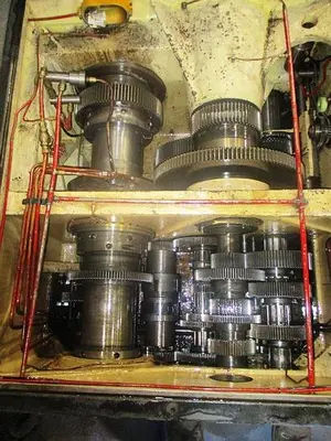USED 1971 LEONARD 70-1000