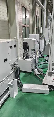 Used 2013 YASDA YBM 15T Horizontal Machining Centers Georgia US | Shub Machinery #402575