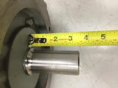 USED GENERAL ELECTRIC 5K286QNB6000A