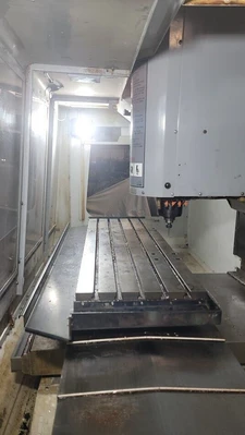 2006 HAAS VF-4SS Vertical Machining Centers | Toolquip, Inc. (5)