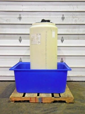 Used GE NX122 Plastic and Fiberglass Tanks Ohio US | Equipment Recovery Corp. #1331677