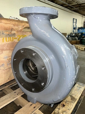 USED CurFlo (equal Durco MK3) CFDCRC6X4-13A-68
