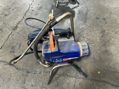 Used GRACO NOVA 395 Chemical & Process Equipment Ohio US | HGR 24 #1446221