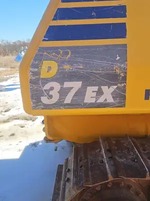 Used 2013 Komatsu D37EX-23 Crawler Dozers Texas US | Zadoon Equipment #1480712