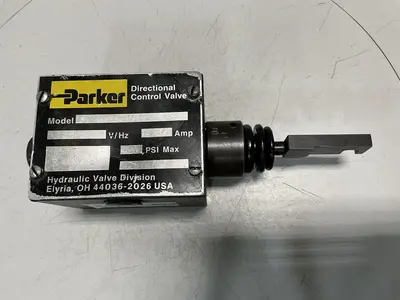USED PARKER D3T1H21X4544