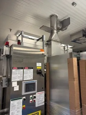 PRAXAIR JE-U6-26/180/3.5 Freezers | Envoy Equipment LLC (1)