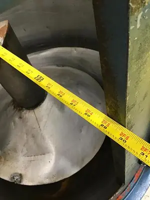 USED THORESON MCCOSH 53X36