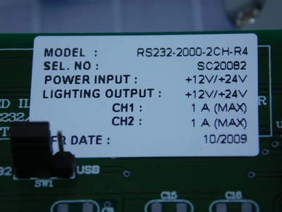New | in-Stock TMS _UNKNOWN_ Circuit Boards | OCO Industrial #1610038