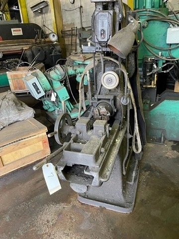 Used _UNKNOWN_ _UNKNOWN_ Bolt Threaders New Jersey US | National Machinery Exchange #1500495