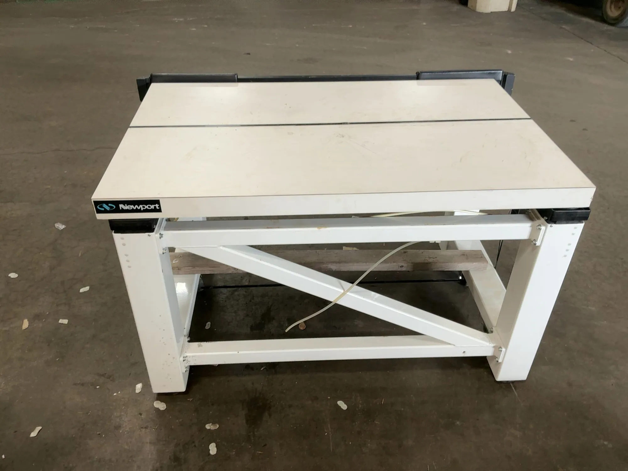 Used _UNKNOWN_ _UNKNOWN_ Tables, Floor & Layout Plates Michigan US | Miedema Asset Management Group #1413941