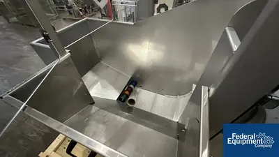 USED Capmatic Capmatic Bottle Filling Line