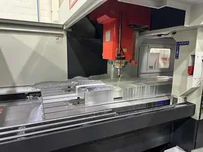 2024 AWEA SP-3016 Machining Centers, Gantry (incld. Bridge & Double Column) | Star Equipment Co., Inc. (11)