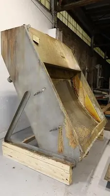 USED Hymac SHS-3500