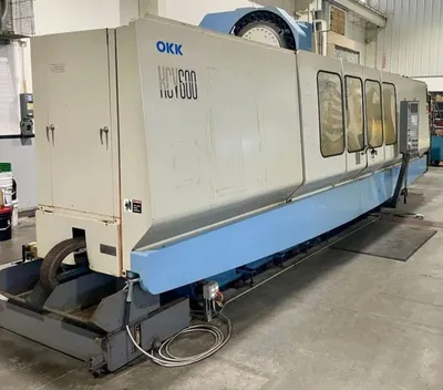 1995 OKK KCV600 Vertical Machining Centers | Midstate Machinery (3)