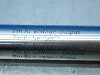 New | in-Stock ALLIANCE SENSORS GROUP GHSE19006A0210S Transducers Ohio US | HGR 24 #901097