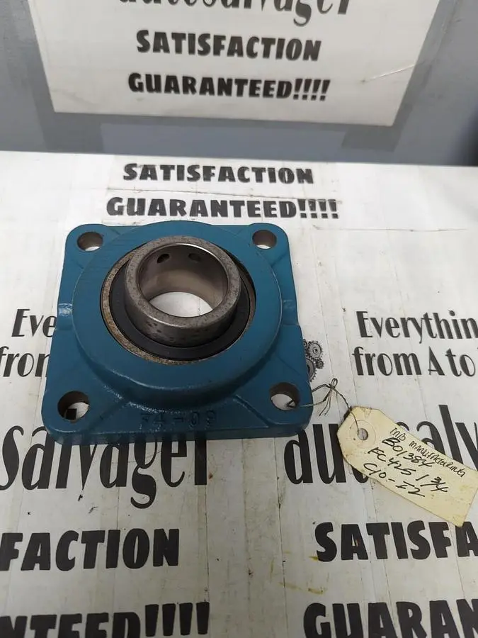 New | in-Stock MB FC4251-3/4 Bearings | Surplus Asset Holdings #1190972
