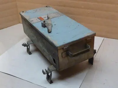 USED WESTINGHOUSE 0.00E+00