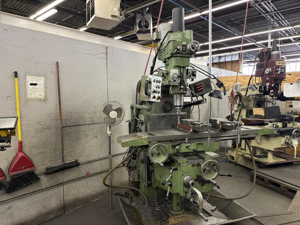 USED DAHLIH DL-950597
