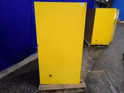 USED JUSTRITE SUREGRIP EX