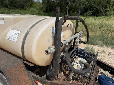 Used _UNKNOWN_ _UNKNOWN_ Liquid Supply Trailers Texas US | Miedema Asset Management Group #1312312