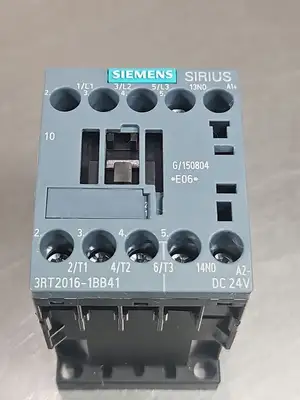 Siemens 3RT2016-1BB41 Contactor Loc4D24