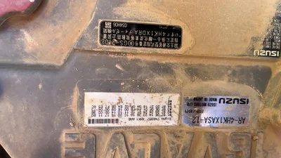 Used 2017 Hitachi ZX245USLC-6 Excavators Maryland US | Zadoon Equipment #1480719