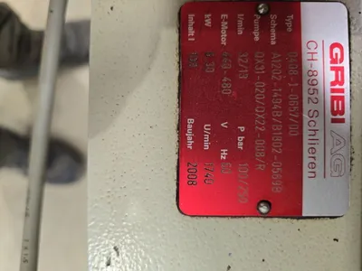 2014 KRASSER CENTURIO Slitters & Slitting Lines | Used Fab Machines (8)