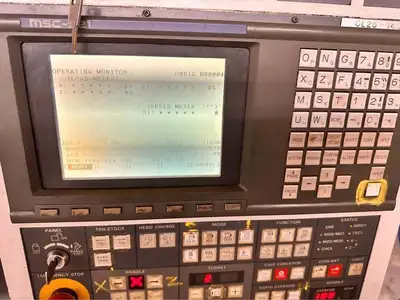 1997 MORI SEIKI CL-25B CNC Lathes | Toolquip, Inc. (7)