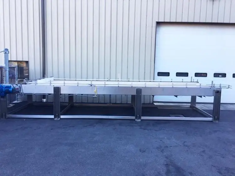 Used ALLIANCE BIDI 6.6-24 Accumulation Tables Oregon US | Ager Tank & Equipment Co. #1060257