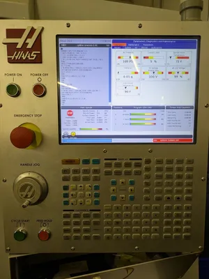 2018 HAAS VF-4 Vertical Machining Centers | Machinery Network (2)