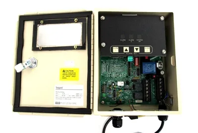 USED MSA 487710 TOXGARD OXYGEN MONITOR